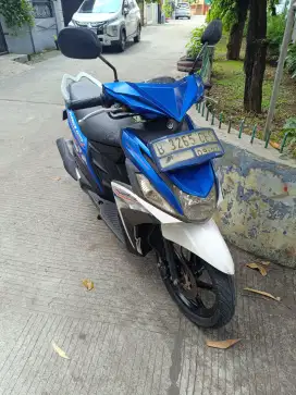 YAMAHA MIO M3 125 INJEKSI THN 2016