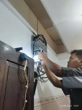 SERVICE WATER HEATER KULKAS DISPENSER MESIN CUCI AC DLL BERGARANSI