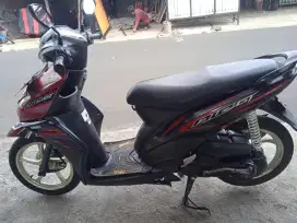 YAMAHA MIO GT 2014 MESIN BAGUS