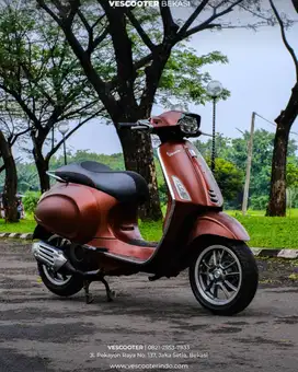 PIAGGIO VESPA PRIMAVERA CONVERT SPRINT MURAH BANGETTT