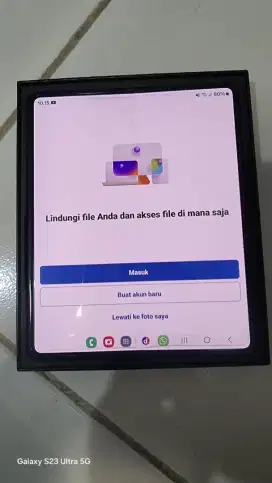Samsung z fold 3 5G 12/256