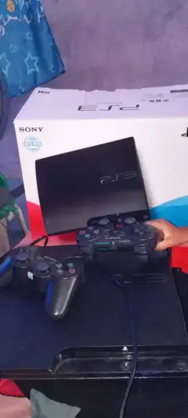 Dijual ps 3 seri 25 no minus
