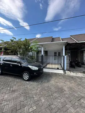 Dijual Rumah Minimalis Siap Huni di Green View Malang