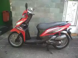 Honda Spacy carbu 2011