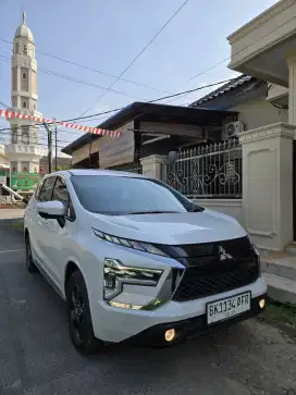 MITSUBISHI XPANDER EXCEED MANUAL 2024