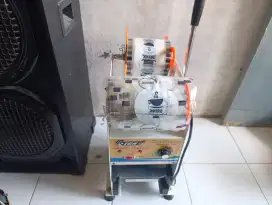 REAIM Mesin pres cup sealer