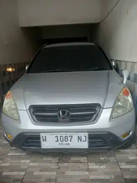 Honda CRV Gen2 Th. 2003