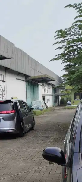 Di Jual Pabrik di Talagasari Cikupa Tangerang Banten