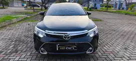 Toyota Camry 2.5 V 2017 / 2018 Black On Beige Low KM Pjk Pjg