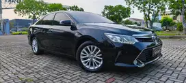 Toyota Camry 2.5 V 2017 / 2018 Black On Beige Low KM Pjk Pjg