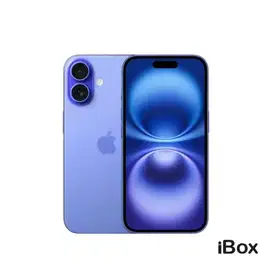 Kredit iphone 16 128gb garansi ibox