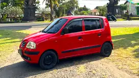 Dijual Hyundai Atoz 1.1 G MT Merah