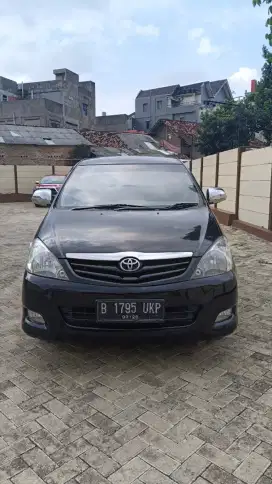 Innova diesel manual tahun 2011