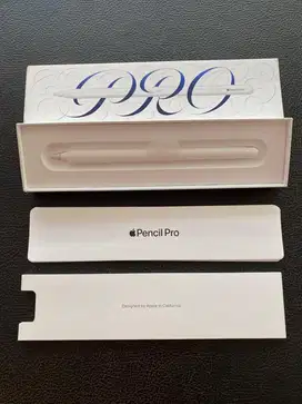 Jual Cepat Apple Pencil Pro Terbaru