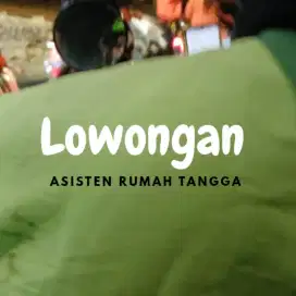 ART Wanita Tinggal Dalam