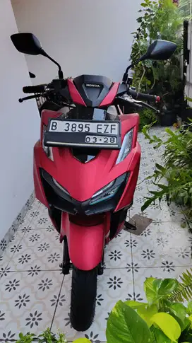 Vario 160 Tahun 2023 istimewa