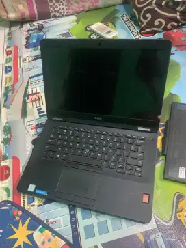 Dell e7270 gen6 minus batre