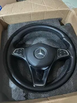 Setir steer mercy c200 w205 2018 copotqn