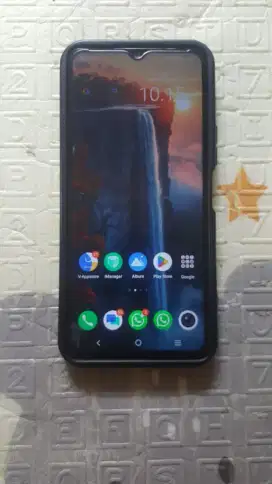 Vivo Y27s ram 8/128 OS 15 mulus normal