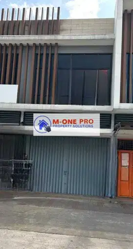 Disewakan Ruko Avenue 2 lantai Citra Raya