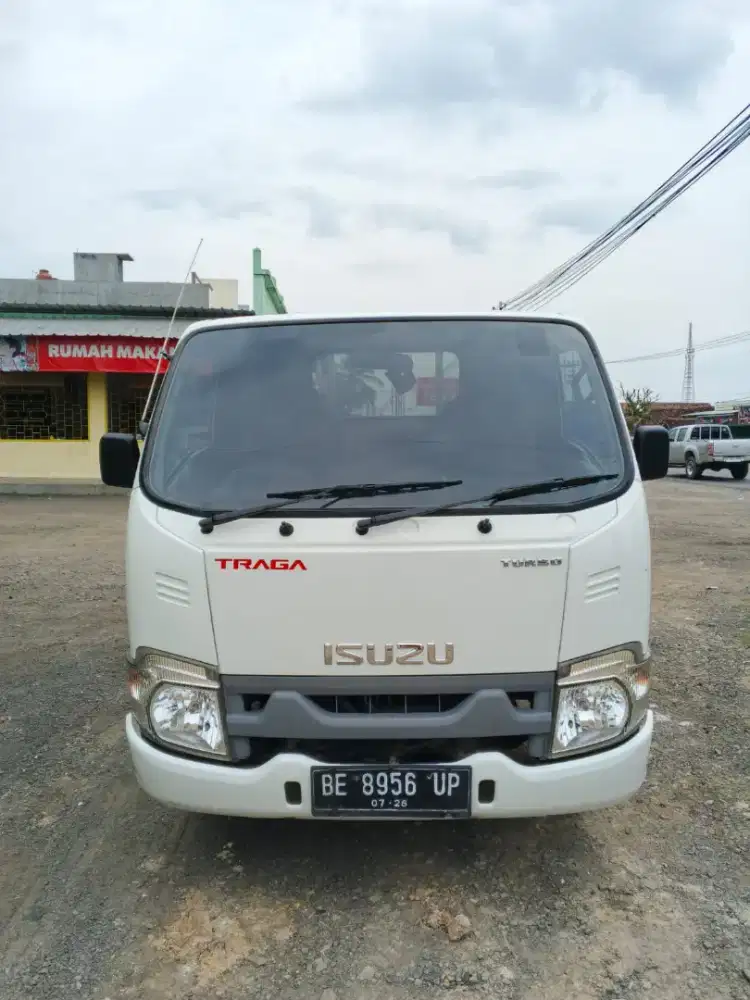 ISUZU TRAGA 2021