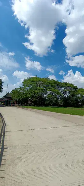 Disewakan Tanah untuk Komersil di Kemang Pratama  Bekasi
