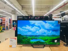 AQUA GOOGLE TV 43 INC