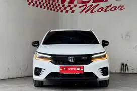 Honda City RS AT 2022 Putih