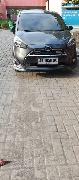 Sienta Plat AB bisa tt
