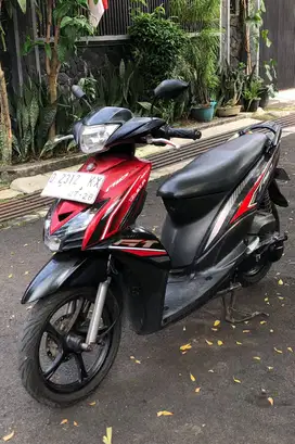 MIO GT SIAP PAKAI