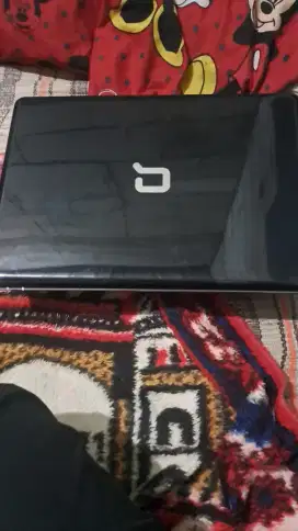 Laptop compact normal mulus