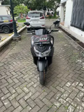YAMAHA LEXI LX 155 ABS 2024 SIAP PAKAI