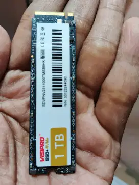 Ssd nvme 1tb gen 3 sentinel 100