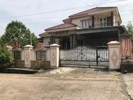 DIJUAL RUMAH JALAN LETNAN MUROD KM 5 PALEMBANG