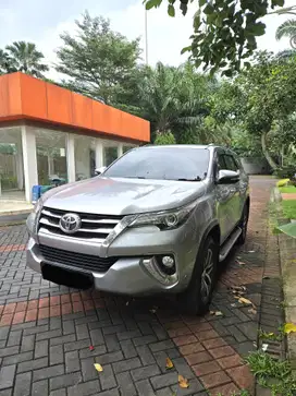 Toyota Fortuner 2016 Diesel at CASH