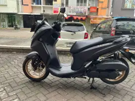 YAMAHA LEXI 155 ABS 2024 MESIN HALUS