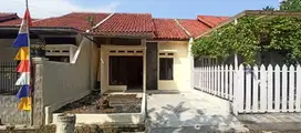 Dijual Rumah dekat stasiun Bojong gede