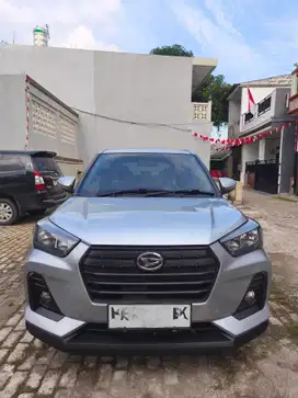 Daihatsu Rocky 2022 Bensin