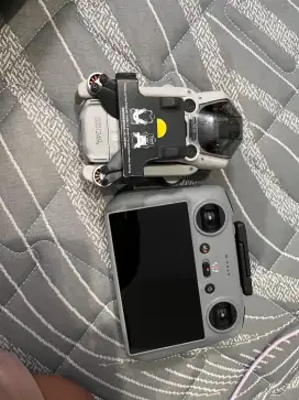 DJI Mini 4 pro Kondisi masih sangat bagus