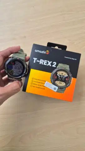 Smartwatch Amazfit Trex 2