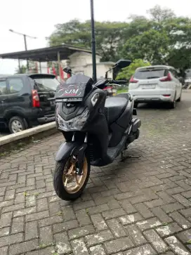 YAMAHA LEXI LX 155 ABS 2024 PAJAK HIDUP