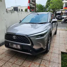 Corolla Cross Bensin AT 2020