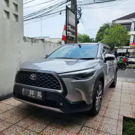 Corolla Cross Bensin AT 2020