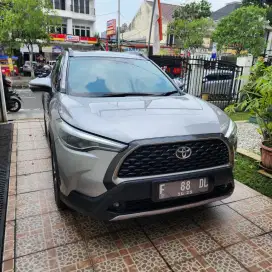 Corolla Cross Bensin AT 2020
