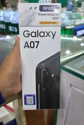 SAMSUNG A07 4/64