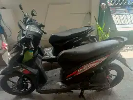 Dijual cepat Beat 2014