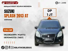 [DP:1JT] SPLASH 2013 AUTOMATIC ISTIMEWA