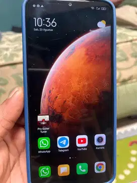 Redmi 9 4/64 mulus
