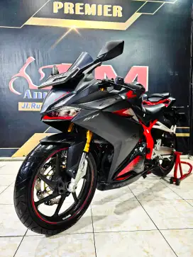 Cbr 250 RR ABS SP Black Mate Odo.6rb mulus mwh. Anugerah motor rungkut
