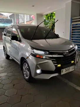 GRAND NEW AVANZA 1.3 E up G 2015 (DREZZ UP)